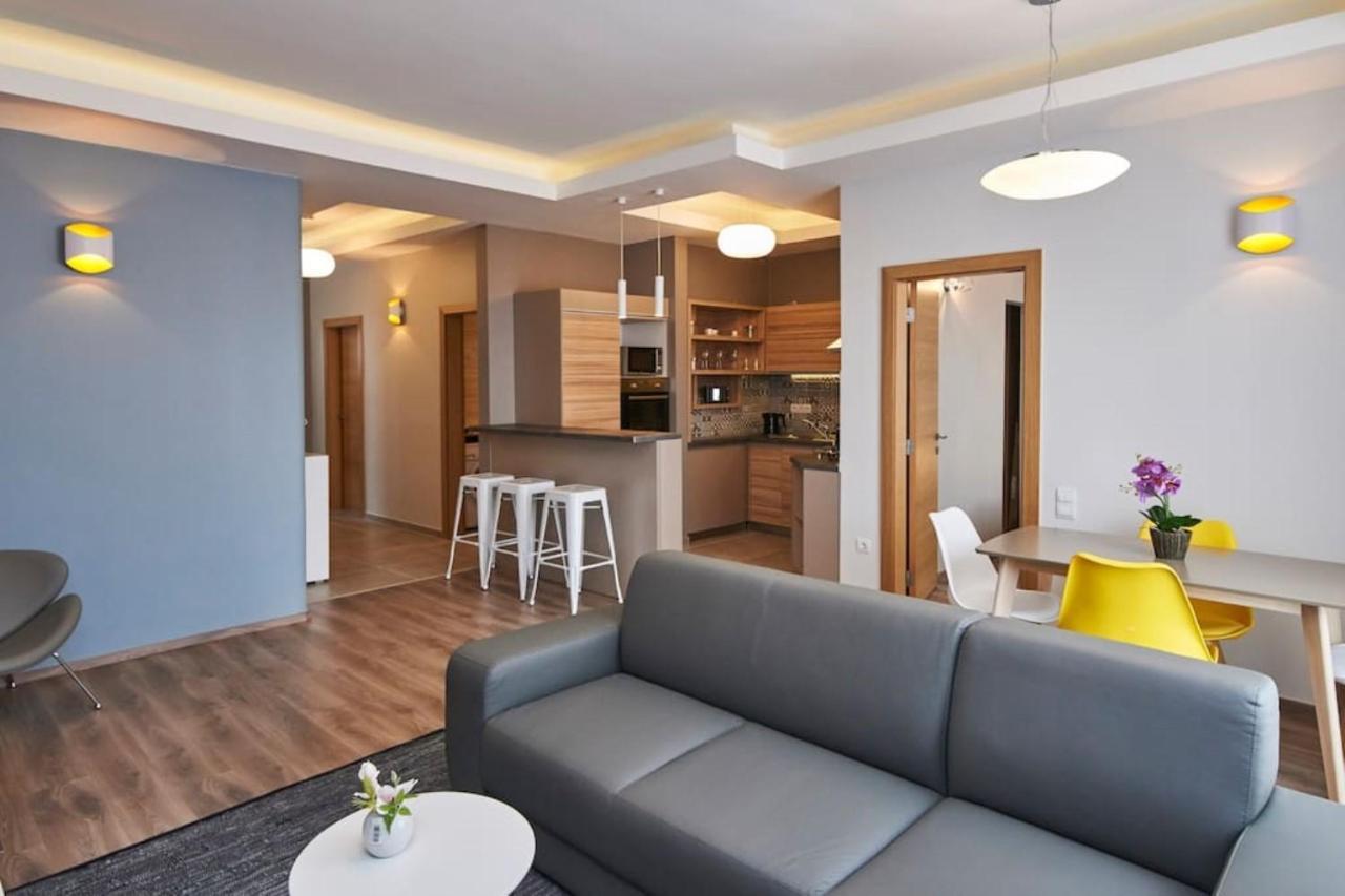Orangehomes Fantastic 3 Bedrooms Apartment Dohany Street Будапеща Екстериор снимка