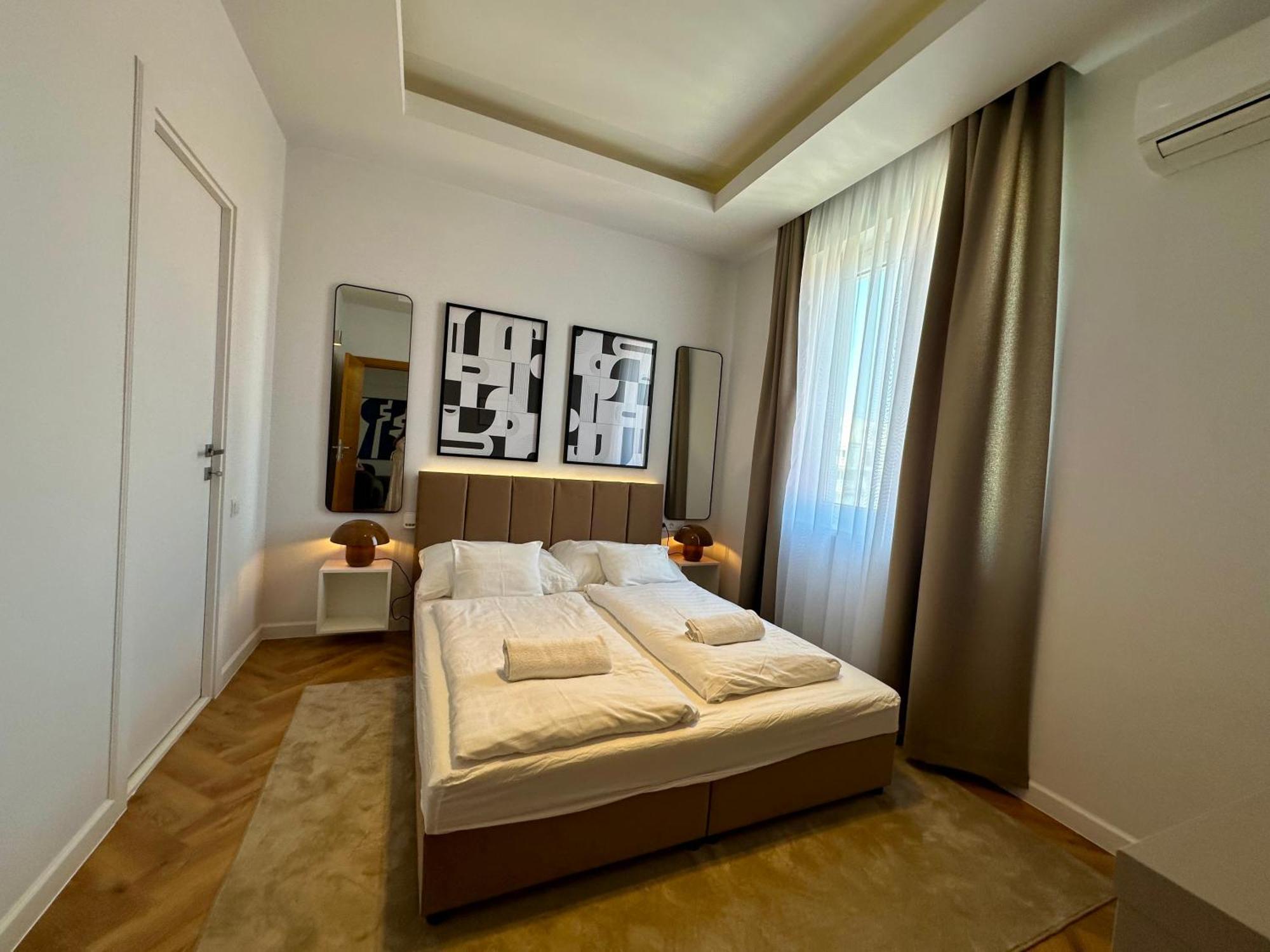 Orangehomes Fantastic 3 Bedrooms Apartment Dohany Street Будапеща Екстериор снимка