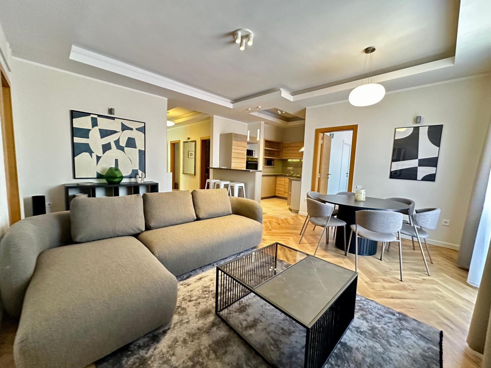 Orangehomes Fantastic 3 Bedrooms Apartment Dohany Street Будапеща Екстериор снимка