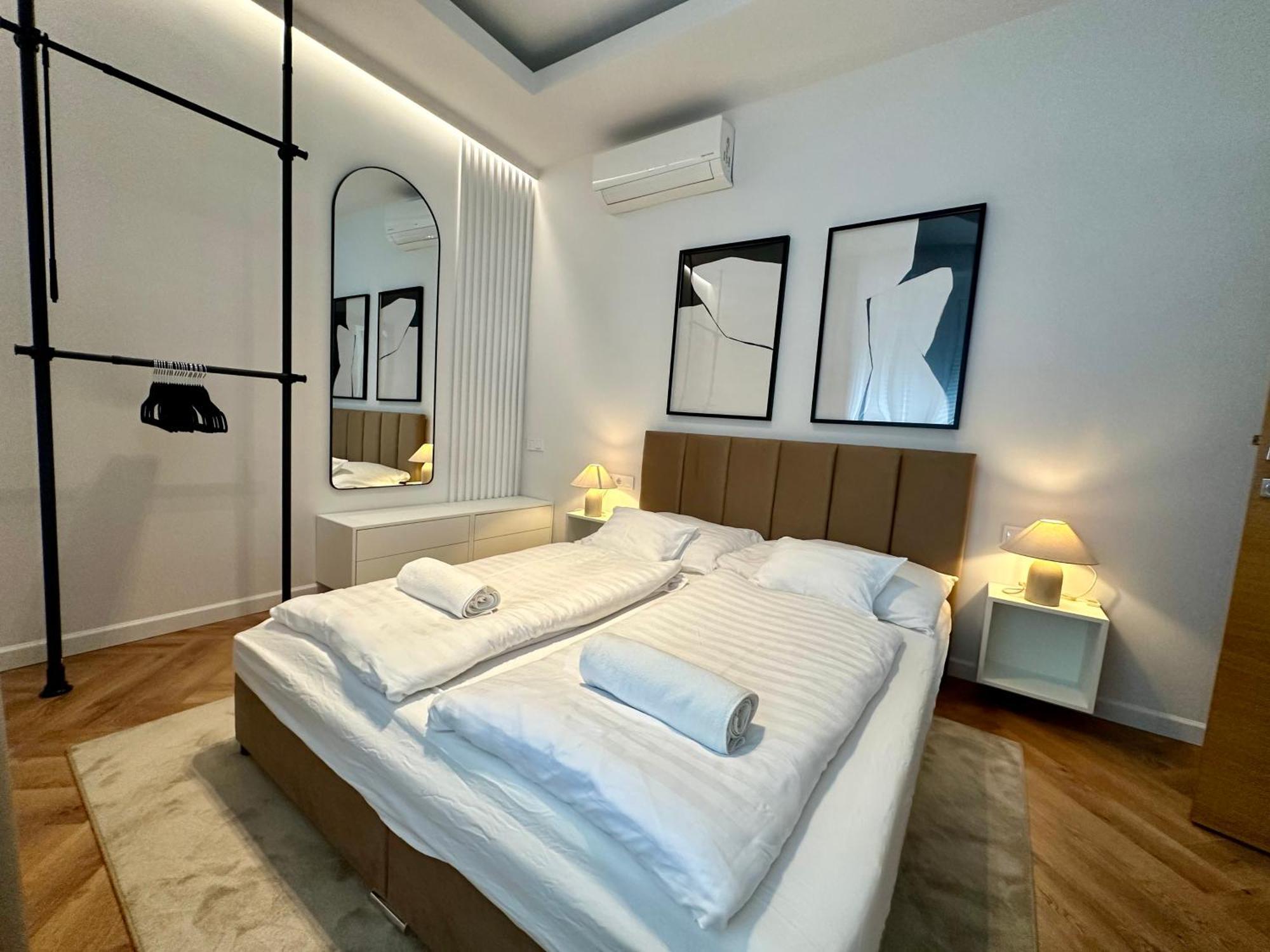Orangehomes Fantastic 3 Bedrooms Apartment Dohany Street Будапеща Екстериор снимка