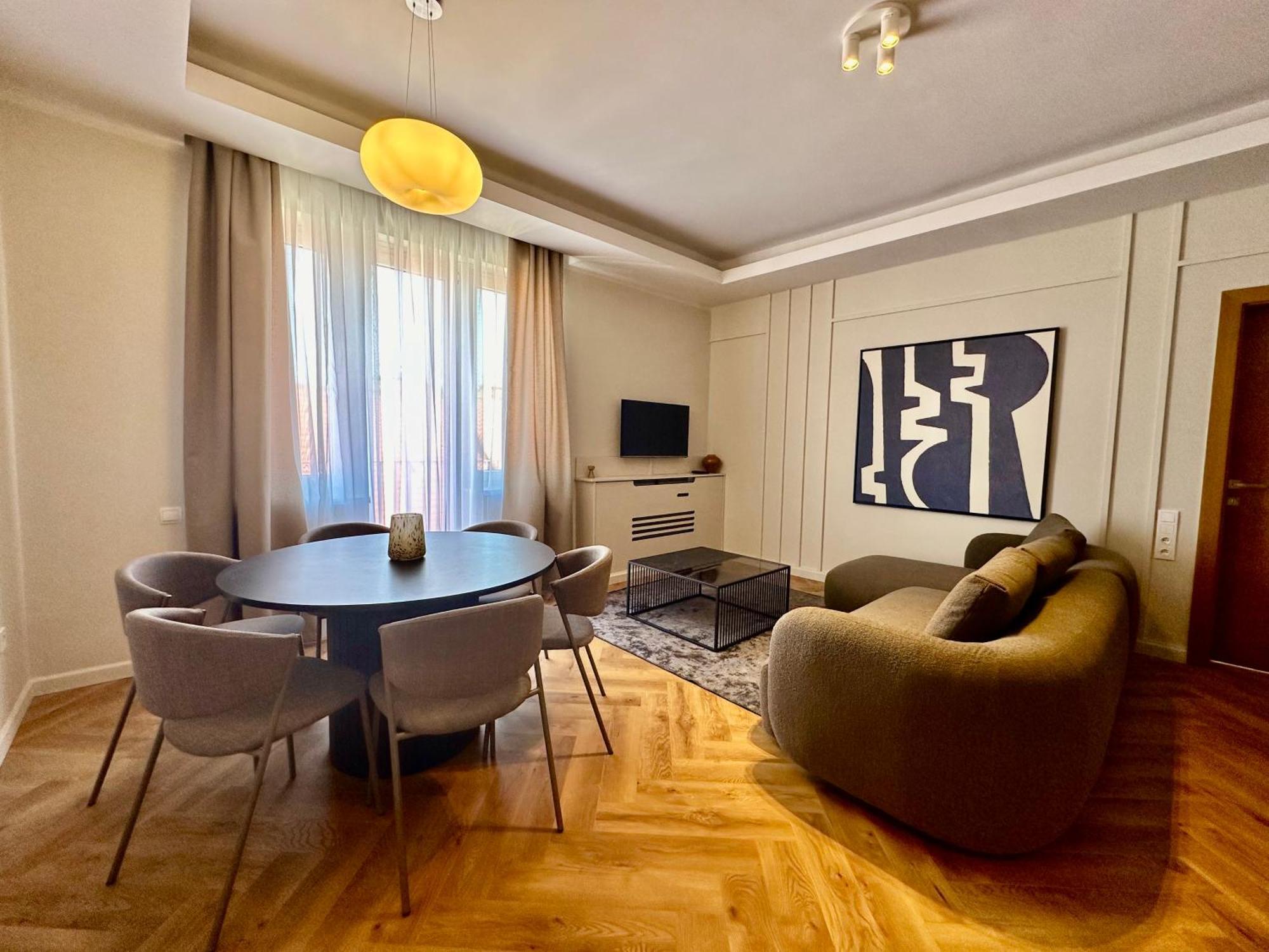 Orangehomes Fantastic 3 Bedrooms Apartment Dohany Street Будапеща Екстериор снимка